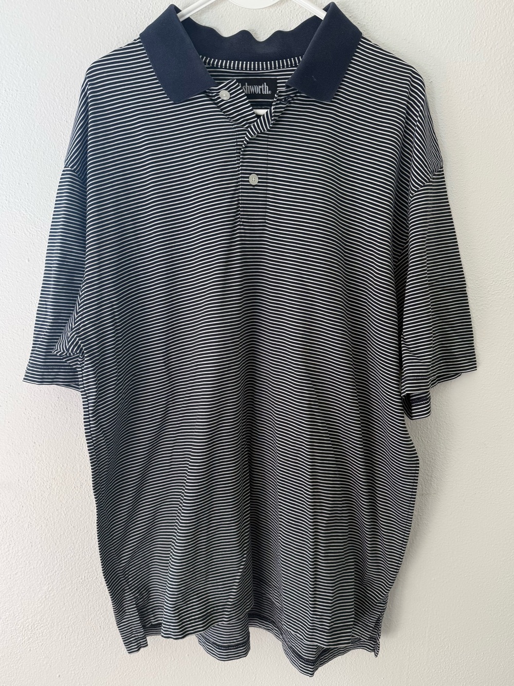 Ashworth Golf Polo